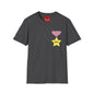 T‑Shirt — 'Meh' Medal Graphic Tee | Funny Casual Award Shirt