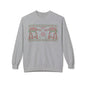Star Wars AT-AT Holiday Sweater Crewneck Sweatshirt