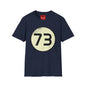 Vintage '73 Circle Graphic T-Shirt