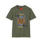 King of Spades T‑Shirt — Vintage Playing Card Graphic Tee