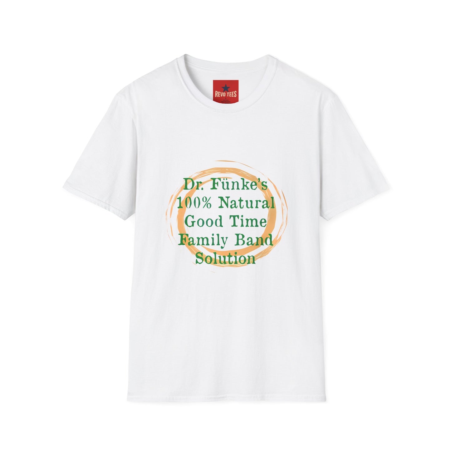Dr. Funke's 100% Natural Good Time T-Shirt