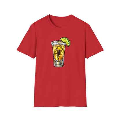 Nacho Daddy & Scorpion Shot T-Shirt