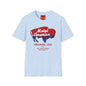 Motel America Buffalo T-Shirt — Retro Indiana Roadtrip Tee