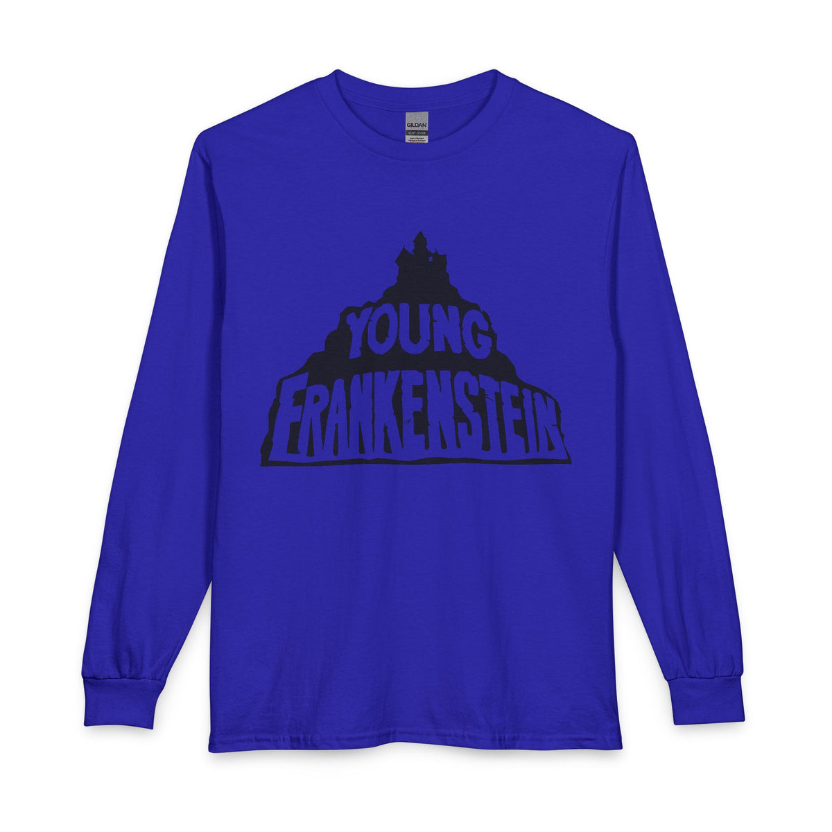 Young Frankenstein Long Sleeve Tee