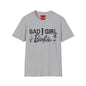 Revotees Bad Girl Barbie Edgy Goth Barbie Graphic T-Shirt - alternate view 2
