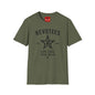 REVOTEES Graphic T-Shirt — "Revotees" Star Logo Tee (Est. 2026)
