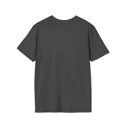 Revotees Graphic Grayscale Middle Finger Design T-Shirt - alternate view 26