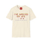 T-Shirt — "I've Wasted My Life" Retro Heart Gamer Tee