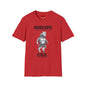ManBearPig T-Shirt — "ManBearPig (Half Man · Half Bear · Half Pig)" Novelty Tee