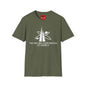 The Very Big Corporation of America T-Shirt — Retro Atomic Logo Tee