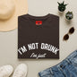 I'm Not Drunk - Unisex Softstyle T-Shirt