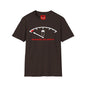 Running on Empty - Unisex Softstyle T-Shirt