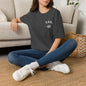 Cool AF T-Shirt — Minimal Chest Graphic Tee