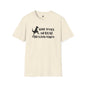 Revotees God Damn Sexual Tyrannosaurus Funny Dino Graphic T-Shirt - alternate view 2