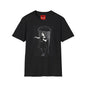 Banksy T-Shirt — Girl with Umbrella Chalk Art Tee
