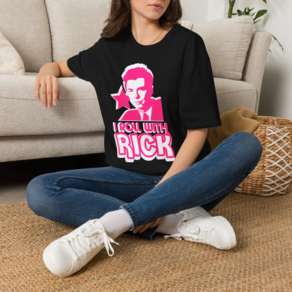 Rick Astley - Unisex Softstyle T-Shirt