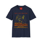 Thrills Chills Kills Dino Movie T-Shirt