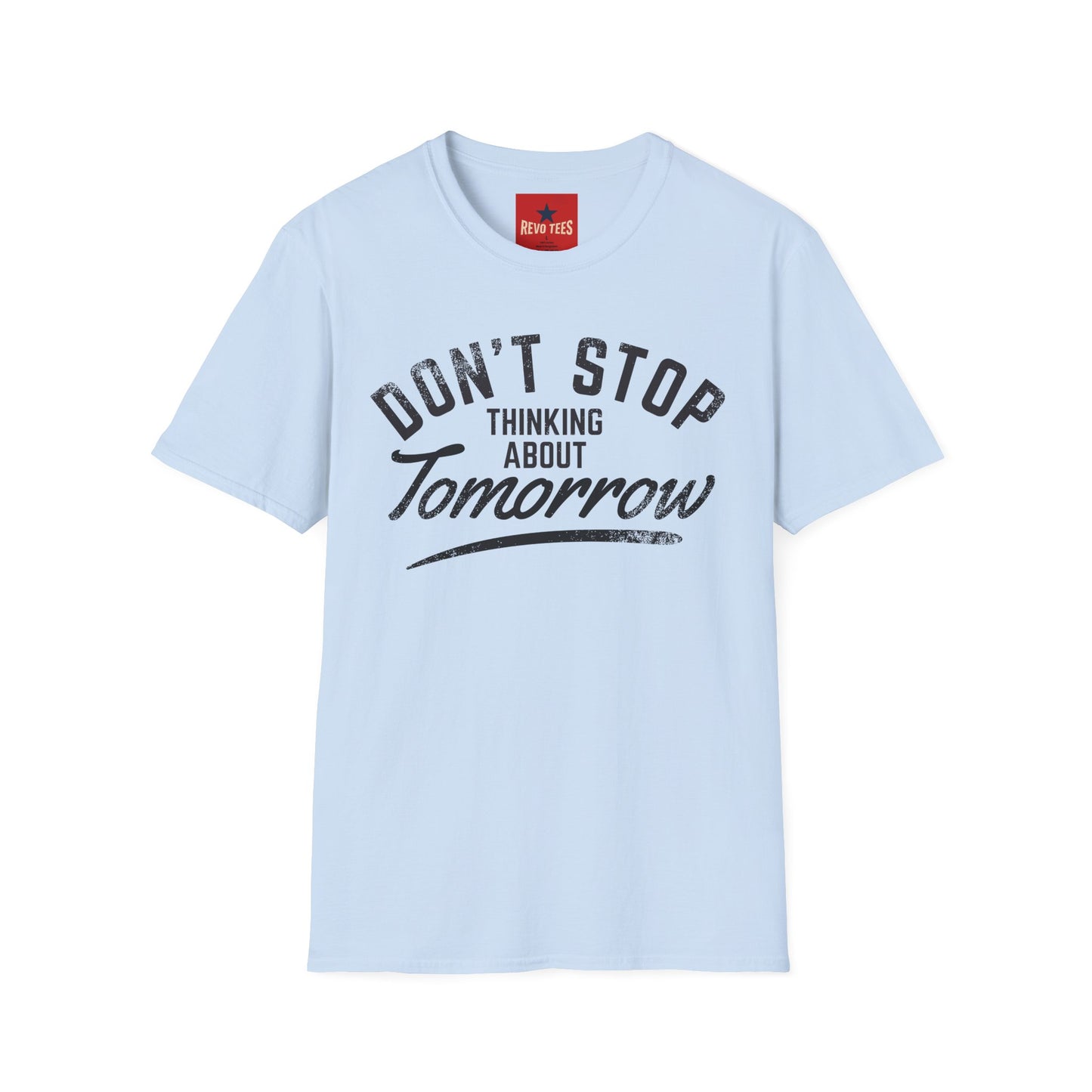Fleetwood Mac - Don't Stop - Unisex Softstyle T-Shirt