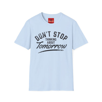 Fleetwood Mac - Don't Stop - Unisex Softstyle T-Shirt
