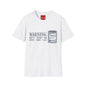 T-Shirt — "Warning: Don't Make Me Open This Can!" Funny Whoopass Can Graphic Tee