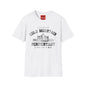 Cold Mountain Penitentiary T-Shirt — Vintage Prison Estate Graphic Tee