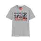T-Shirt — "Know Your Zombies" Horror Movie Zombie Guide Tee