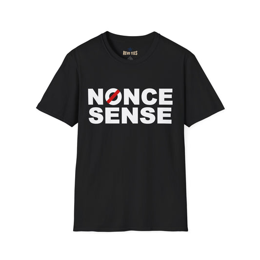 Revotees Nonce Sense Unisex Softstyle T-Shirt - alternate view 2