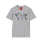 101 Innovative Online Industries T-Shirt — Tech Logo Graphic Tee
