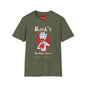 Rick’s (Rick & Morty) Szechuan Sauce T‑Shirt