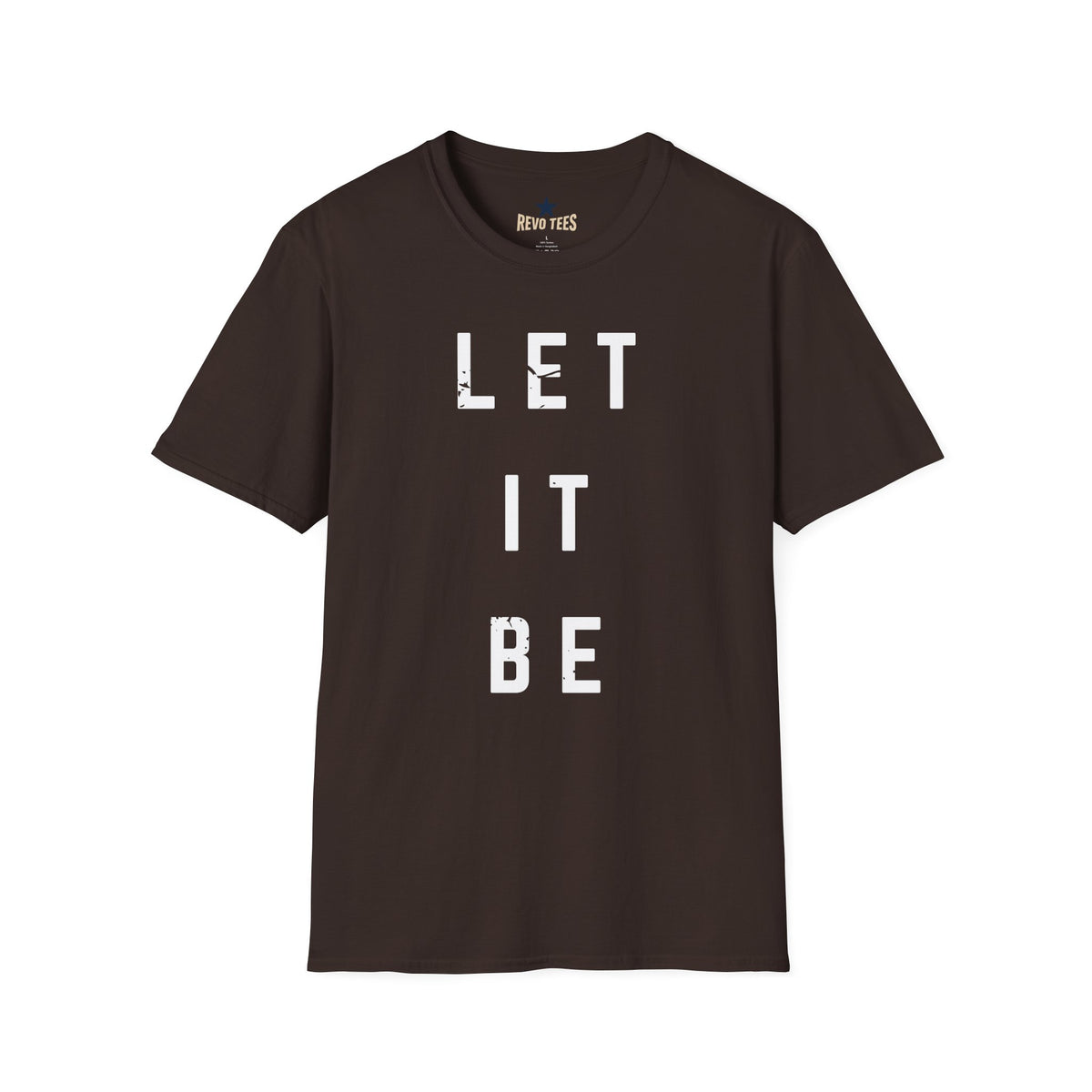 Revotees Unisex Softstyle 4 T-Shirt - alternate view 3