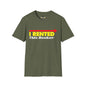 Revotees Novelty I Rented This Hooker Funny Party Shirt T-Shirt - alternate view 4