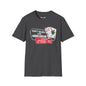 Revotees Dont Gamble Unisex Softstyle T-Shirt - alternate view 5