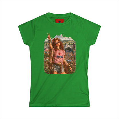 Glastonbury UK Festival T-Shirt