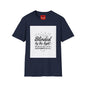 Blinded by the Light T-Shirt — Inspirational Faith Graphic Tee
