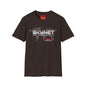 Terminator Skynet Global Digital Defense Network T-Shirt — Cybersecurity Futuristic Tech Tee