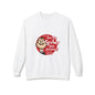 How The Gruber Stole Christmas Crewneck Sweatshirt