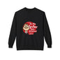 How The Gruber Stole Christmas Crewneck Sweatshirt
