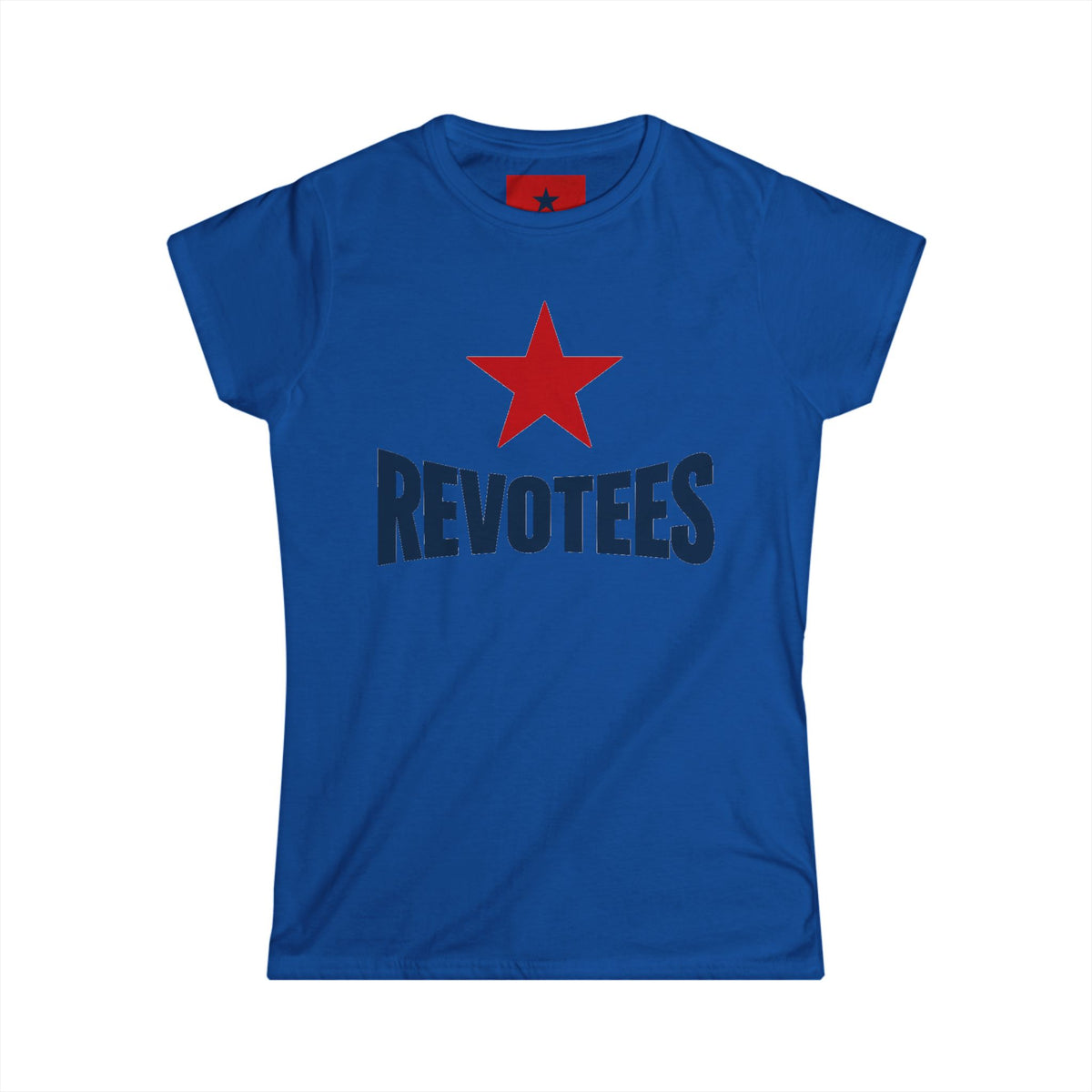 Revotees Star Womens T-Shirt - alternate view 9