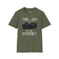 Revotees This Jen Is the Internet Retro Pixel T-Shirt - alternate view 4