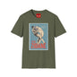 Revotees World Cup 2026 France Headbutt Soccer 2006 World Cup Retro Football T-Shirt - alternate view 6