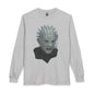 Hellraiser Horror Iconic 80's Pinhead - Long Sleeve Shirt