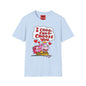 I Choo-Choo-Choose You T-Shirt — Cute Valentine’s Train Graphic Tee