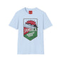 Jamaica Bobsled Team T‑Shirt — Retro Olympic Sports Tee