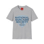 National Sarcasm Society - Unisex Softstyle T-Shirt