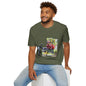 Banksy Graffiti Cleaner T-Shirt — Urban Street Art Tee