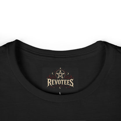 Fortune Teller Tee - "Ask Me About Your Future" Mystic Crystal Ball Women's T-Shirt