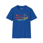 Revotees Titty Twister Neon Logo Open Dusk Till Dawn T-Shirt - alternate view 9