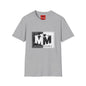Massive Dynamic Logo T-Shirt — Distressed Graphic Tee