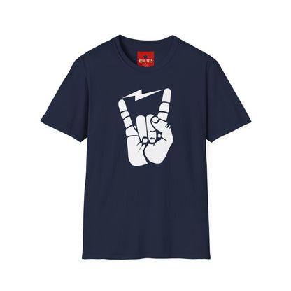 Electric Horns - Unisex Softstyle T-Shirt