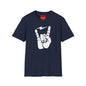 Electric Horns - Unisex Softstyle T-Shirt